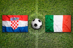 歐洲杯預測專家今日推薦：克羅地亞vs意大利B組比賽結果分析