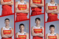 男篮亚预赛终局之战 中国男篮12名球员单确认