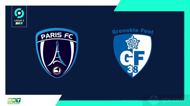 巴黎FCvs格勒诺布尔