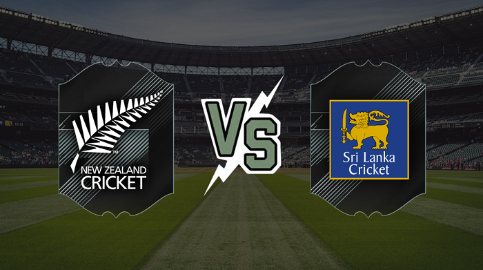 NZ vs SL