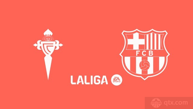 维戈塞尔塔VS巴塞罗那