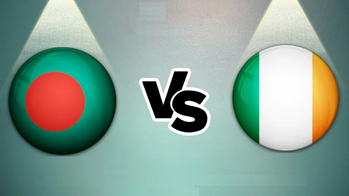 Bangladesh Women vs Ireland Women