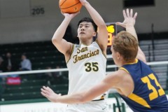 王俊杰NCAA赛季首秀砍下9分 投篮6中4效率不俗