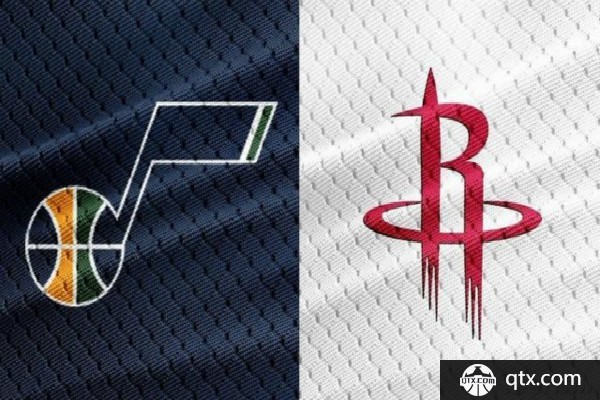 4月15日爵士VS火箭视频直播