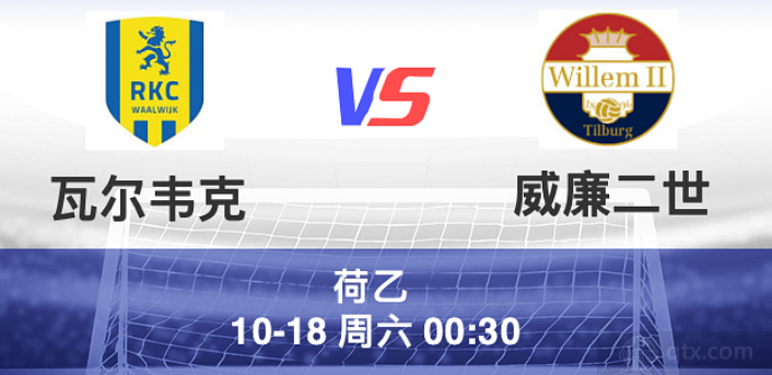 瓦尔韦克VS威廉二世