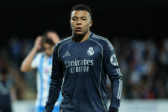 姆巴佩预计无缘西超杯与马竞比赛 银河战舰目前迎来锋线新选择