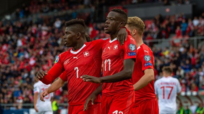 欧预赛直布罗陀vs瑞士前瞻丨分析丨预测瑞士基本确保出线