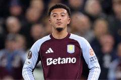 曼联正式通知桑乔不续约 球员外租至维拉