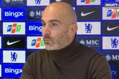 马雷斯卡：欧冠资格是我们的目标 蓝军排名第五