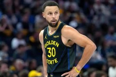 库里确认明日复出战森林狼 赛季场均27.9分4助