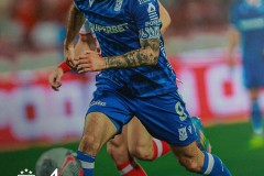 欧冠贝尔格莱德红星1-1波兹南莱克 红星晋级