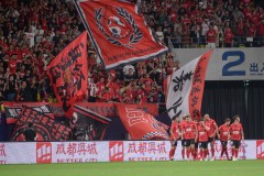 媒体：中超争冠也是一场修行 蓉城继续领跑
