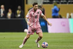 38岁梅西今年53场46球26助 率队首次挺进MLS杯总决赛