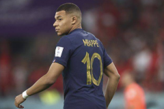 姆巴佩因伤离开法国国家队后没有返回皇马 姆巴佩脚踝仍有炎症