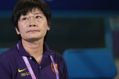 水庆霞卸任上海女足主帅 合同到期