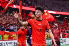 主教练确认王钰栋缺席“熊猫杯” 球员已返回杭州