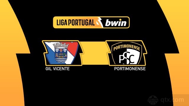 吉维森特vs波尔蒂芒人