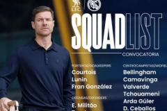 皇马公布客战利物浦名单 银河战舰客战英伦