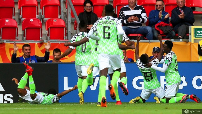 尼日利亚U20