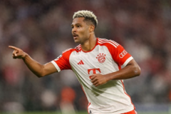 格纳布里将与拜仁续约 双方预计近期签约