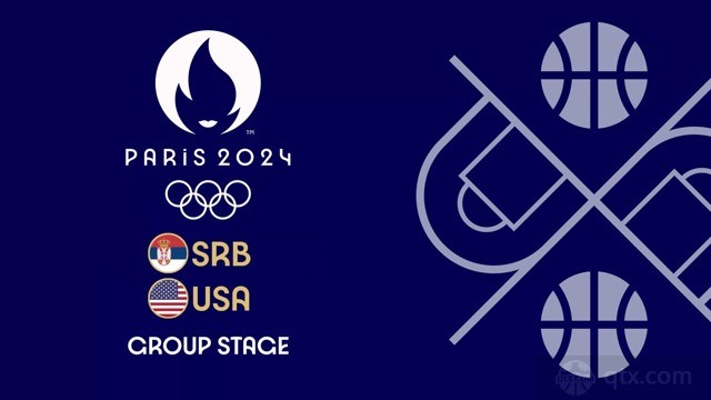 塞尔维亚男篮vs美国男篮