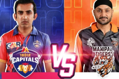 India Capitals vs Manipal Tigers Prediction - Match 20 of LLC 2024