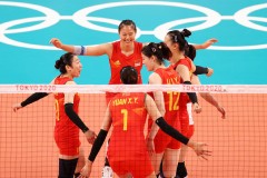中国女排3比0战胜意大利女排 中国女排东京奥运首胜