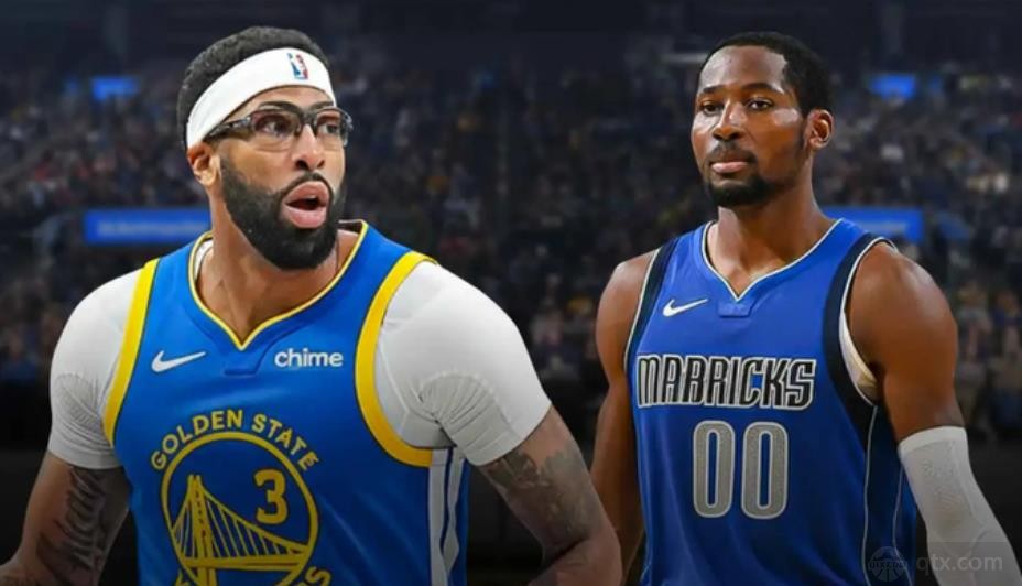 曝勇士长期有意引进浓眉