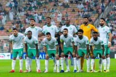 沙特将参战2024美洲杯 成为第三支亚洲参赛球队