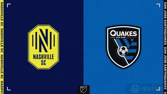 纳什维尔vs圣何塞地震