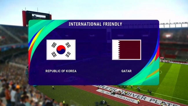 韩国VS卡塔尔