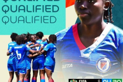 海地女足多人在欧洲踢球 女法甲射手榜前10就有3位海地球员