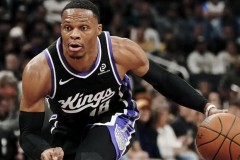 威少拿下生涯第207次三双 本赛季已取得第4次三双