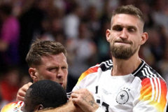 2024歐洲杯4分之一決賽時間表 北京時間7月6日淩晨0點德國隊將對陣西班牙