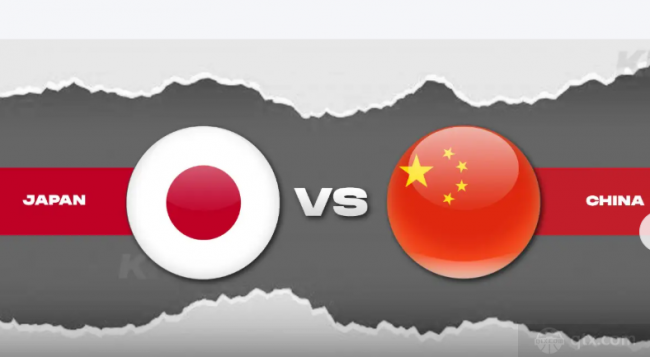 东亚杯日本VS中国前瞻预测