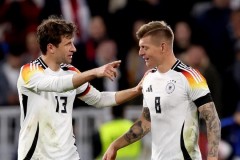 歐洲杯小組賽詳情 第二輪正在進行德國西班牙出線