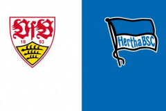 德甲斯图加特vs柏林赫塔预测比分分析推荐 两队状态低迷