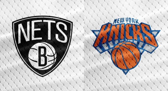 NBA常规赛篮网VS尼克斯视频直播