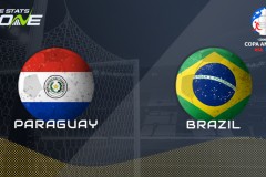 美洲杯巴拉圭vs巴西比赛结果比分预测分析 巴西能否迎来本届美洲杯首胜