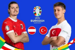 奥地利vs土耳其世界排名第几？奥地利FIFA排名高于土耳其17位