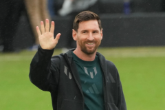 梅西印度行为期3天横跨4城 包括新德里和孟买