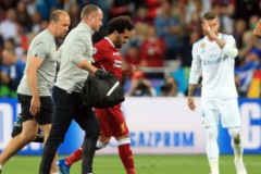 复盘2018欧冠决赛皇马3-1击败利物浦 萨拉赫遗憾伤退