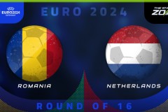 歐洲杯今日比分預測推薦最新：羅馬尼亞vs荷蘭半全場專家精準前瞻