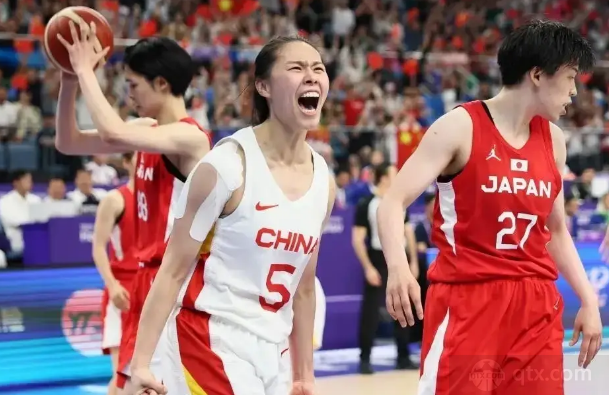 王思雨亚运会决赛绝杀日本女篮