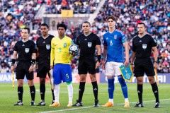 U20世界杯意大利3-2巴西 切萨雷-卡萨代伊&马科斯-莱昂纳多双响