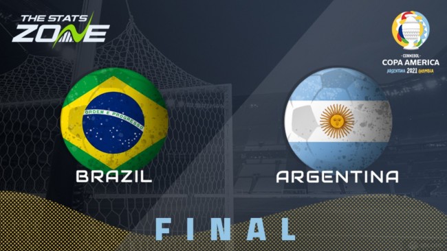 巴西vs阿根廷