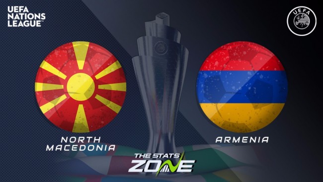 北马其顿VS亚美尼亚前瞻