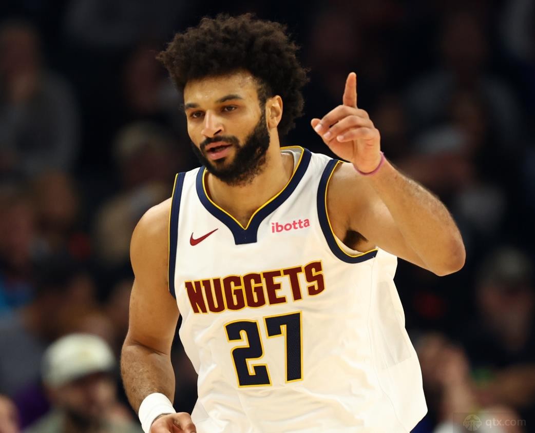 穆雷三分11中10狂轰52分