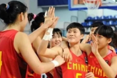 U18女篮亚洲杯赛程确定 中国女篮首战6月24日对阵印尼女篮
