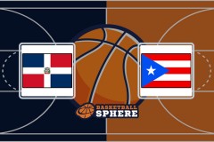 世界杯篮球多米尼加vs波多黎各预测大小分实力对比分析 多米尼加能否连胜